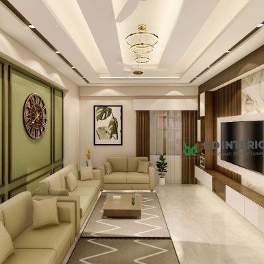 Interior design company in Gulshan