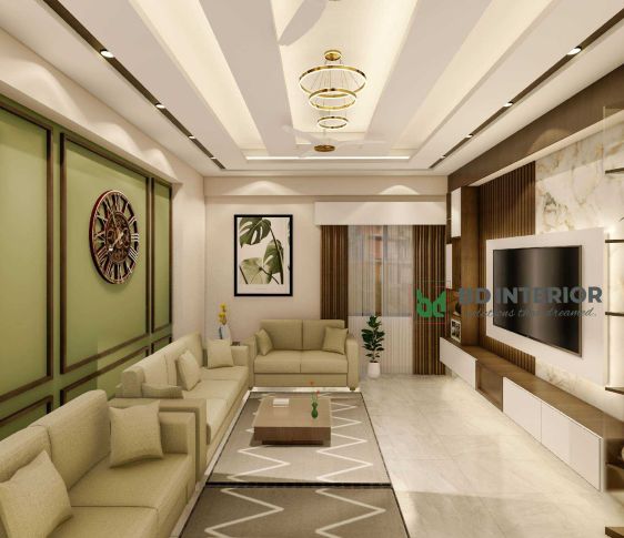 Interior design company in Gulshan