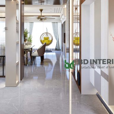 entry design