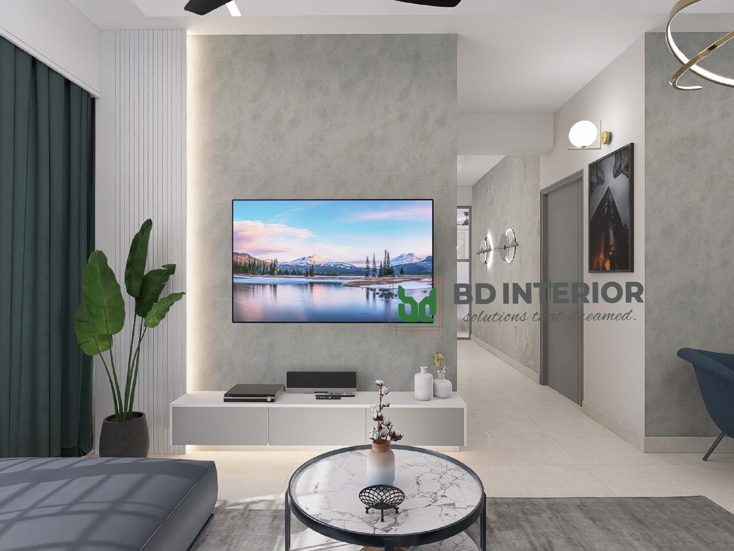 DIY TV Unit Design Ideas: Create Your Own Custom Entertainment Center ...