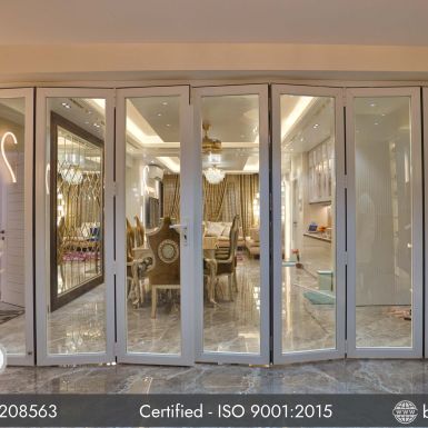 folding door design