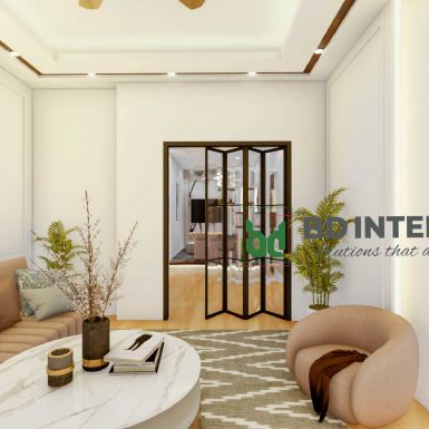 formal living room interior design
