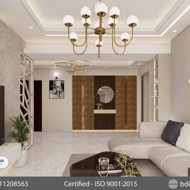 formal living room interior design