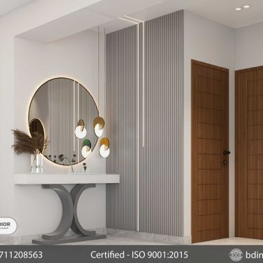 foyar design for home interior