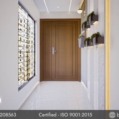 foyar design ideas