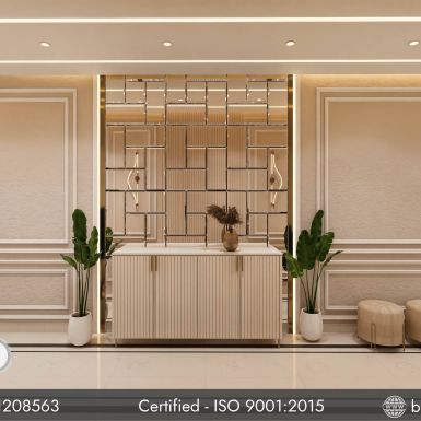 foyar design ideas