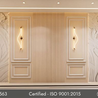 foyar interior design in Bangladesh