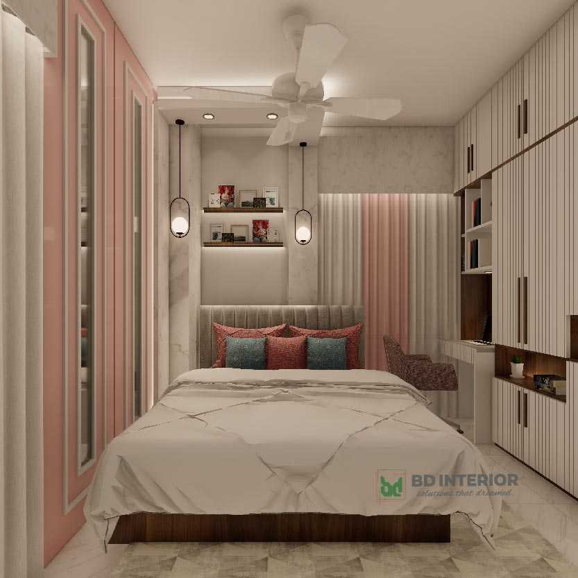 simple bedroom design bd