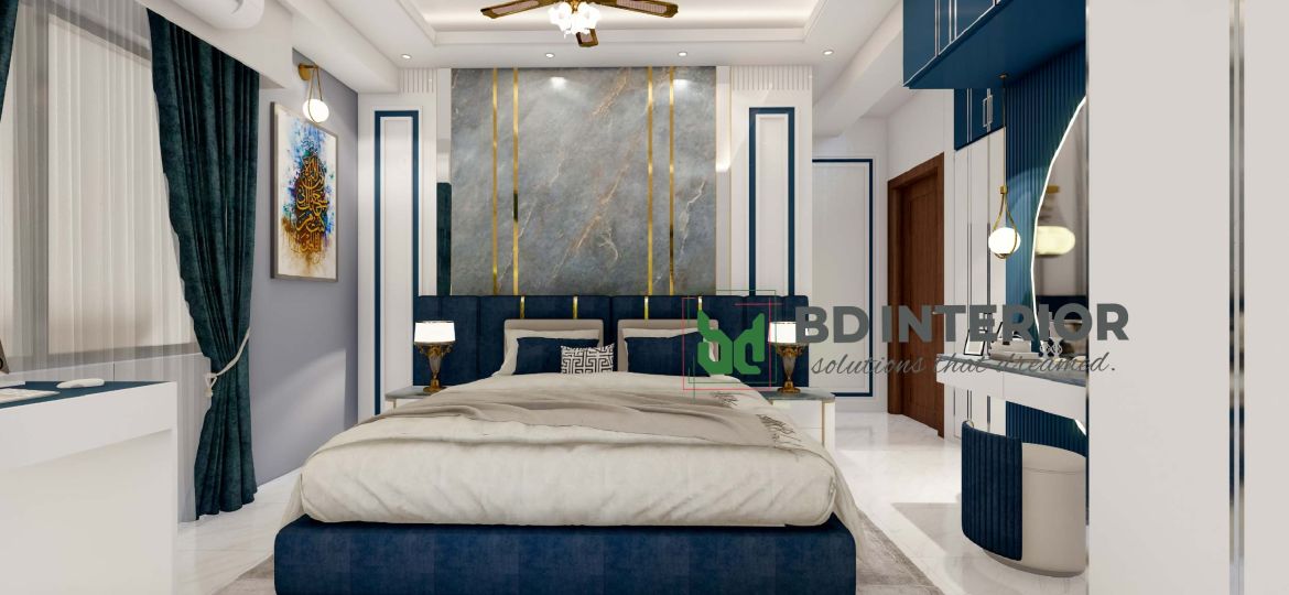 girls bedroom interior design