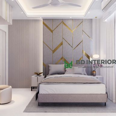 girls bedroom interior design