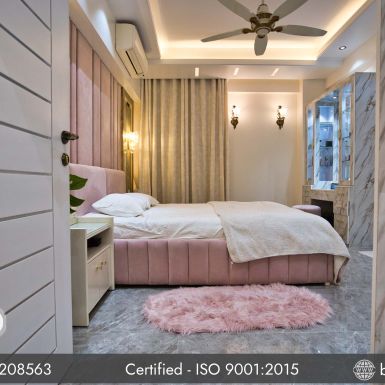 girls bedroom interior design