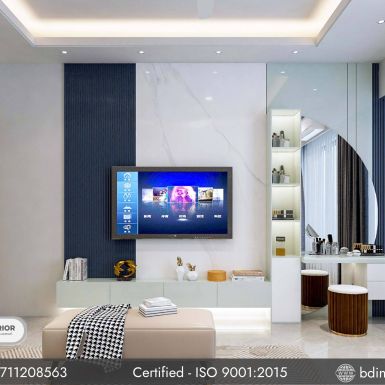 girls bedroom interior design