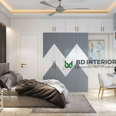 girls bedroom interior design ideas