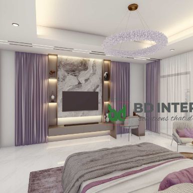 girls bedroom interior design ideas