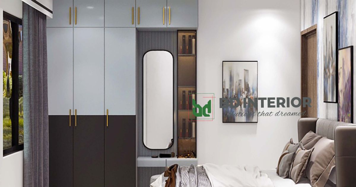 guest Bedroom Interior Design