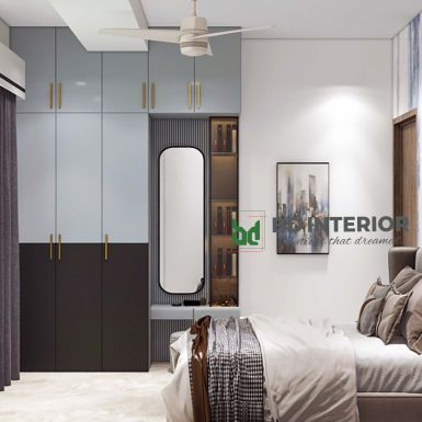 guest Bedroom Interior Design