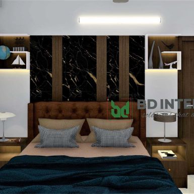 guest bedroom interior design