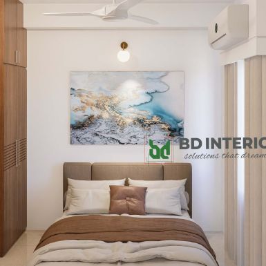 guest bedroom interior design