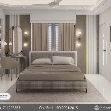 guest bedroom interior design