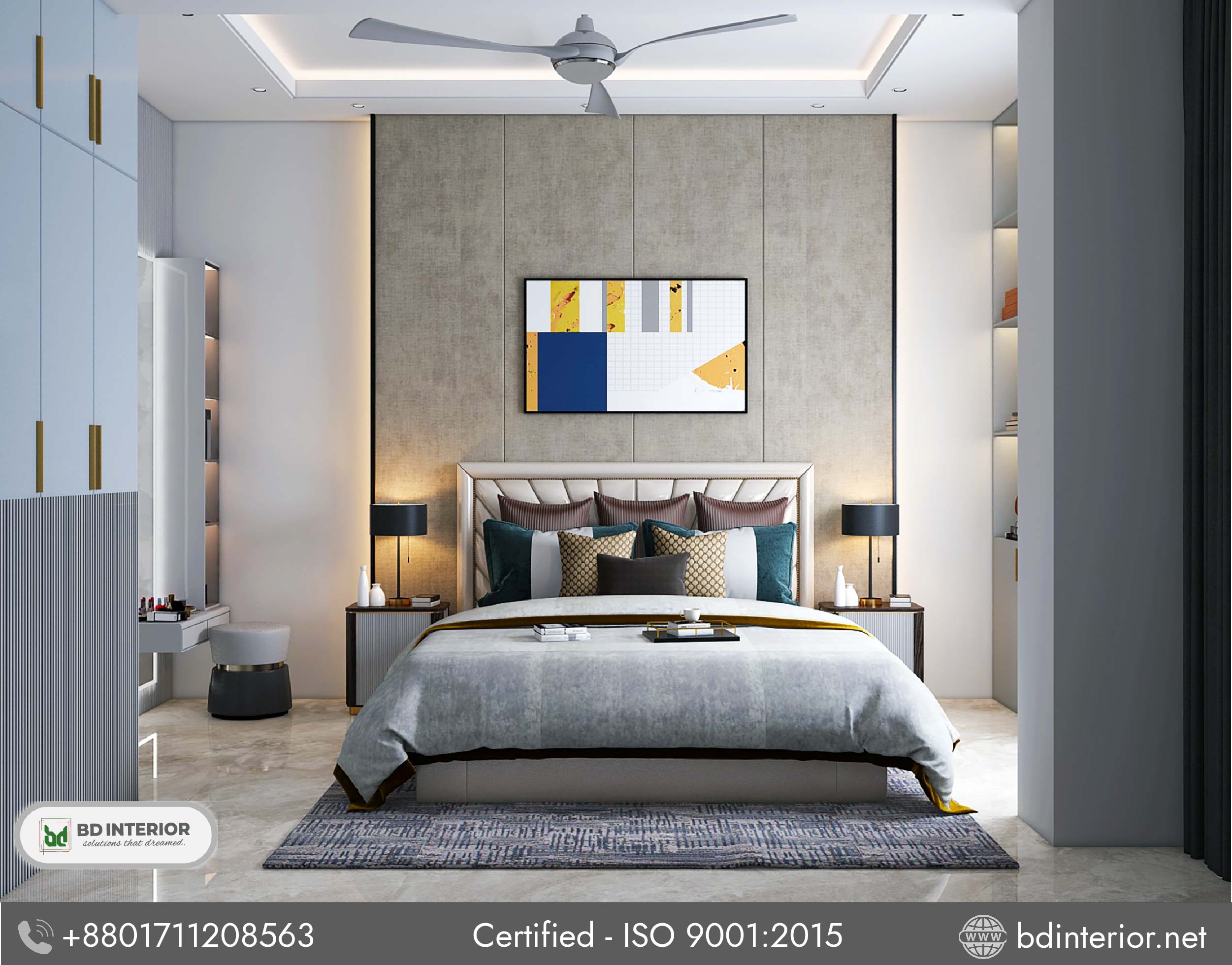 Fusion Interior Design: The Perfect Blend Of Styles | BD INTERIOR