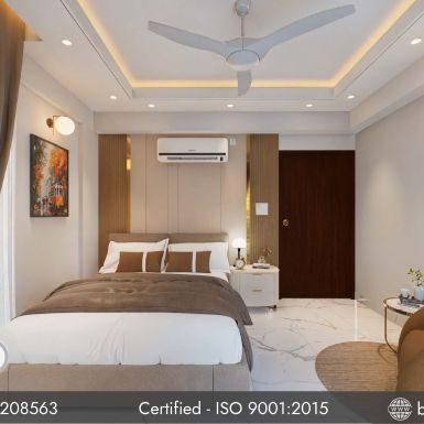 guest bedroom interior design