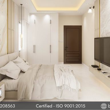 guest bedroom interior design