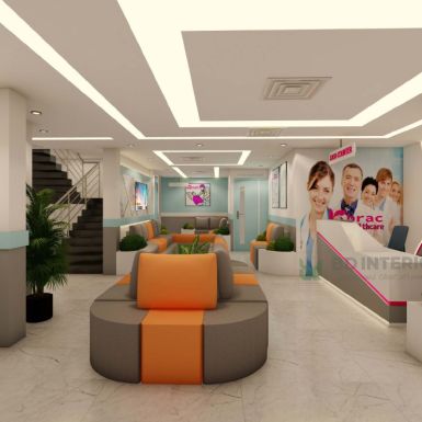 healthcare interior design in bangladesh
