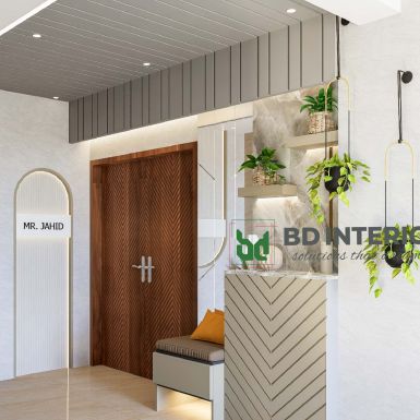 home entry design ideas