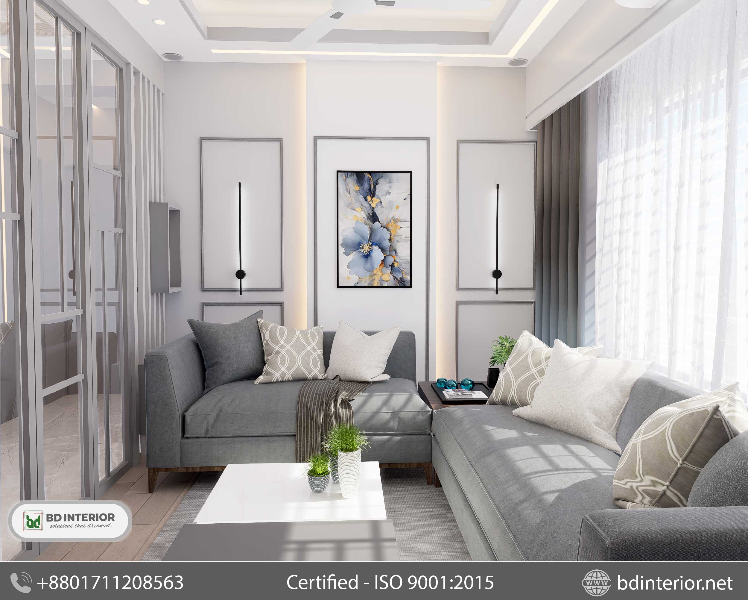 Differentiating Family Living Rooms And Formal Living Rooms | BD INTERIOR