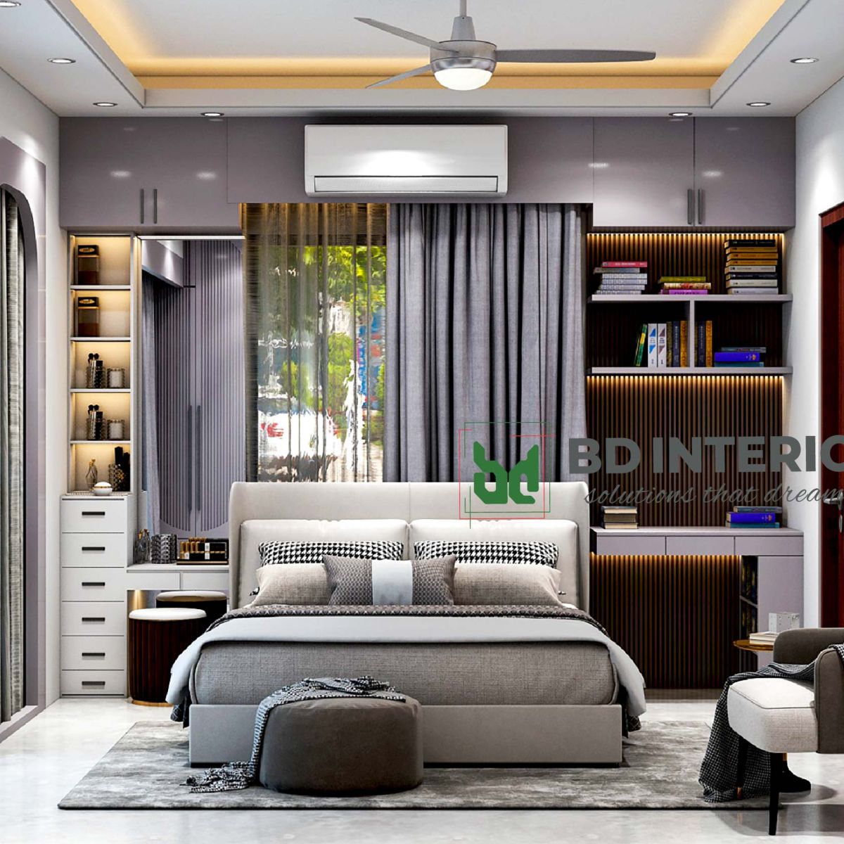 home interior design