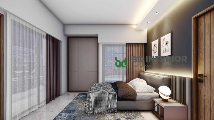 Key Elements Of Bedroom Interior Design | BD INTERIOR