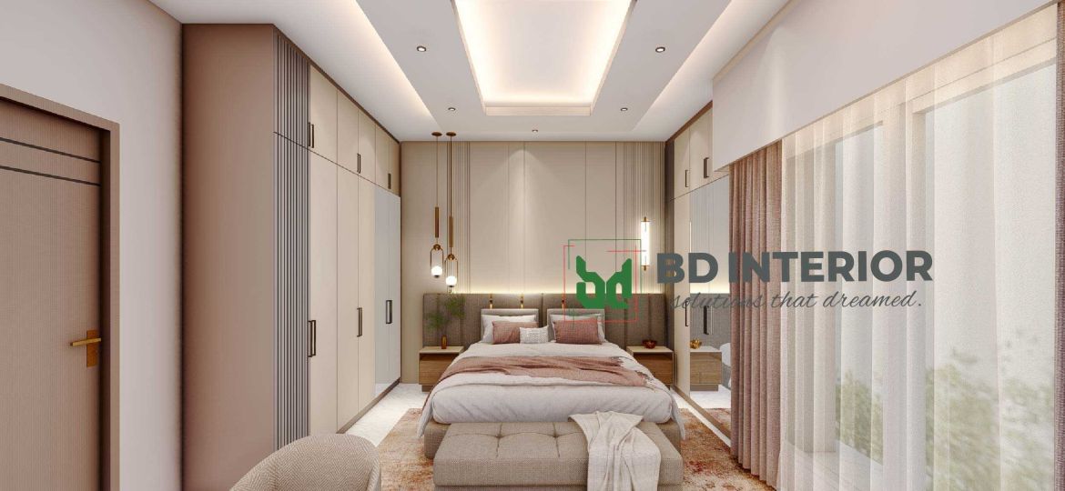 bedroom interior design in bangladesh