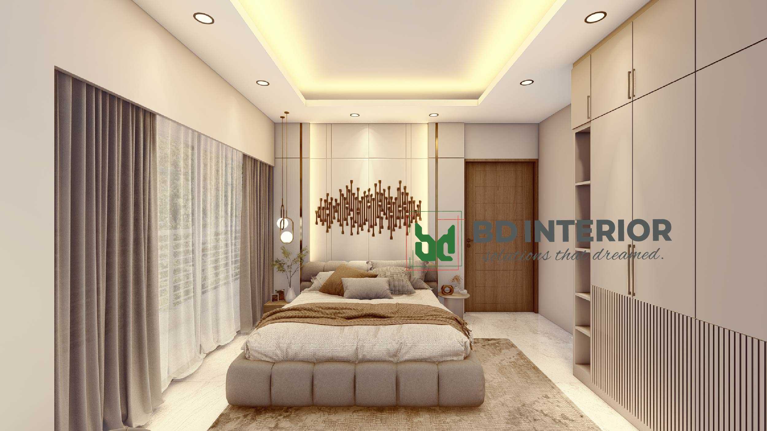 home interior design in Bangladesh