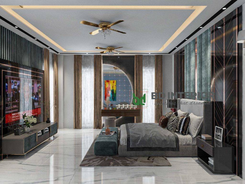 Best Home Interior Design In Bangladesh