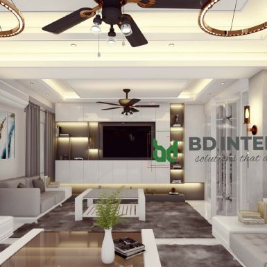 home interior design in Bangladesh