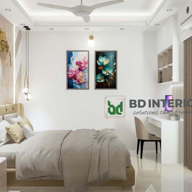 home interior design in Bangladesh