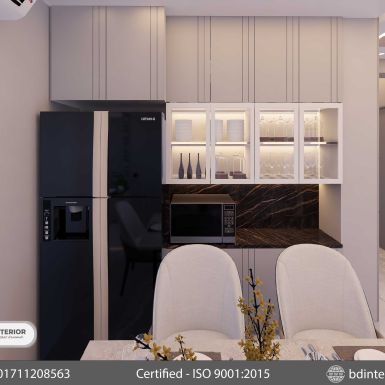 home interior design in Bangladesh