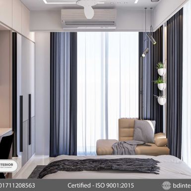 home interior design in Bangladesh