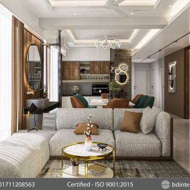 home interior design in Bangladesh