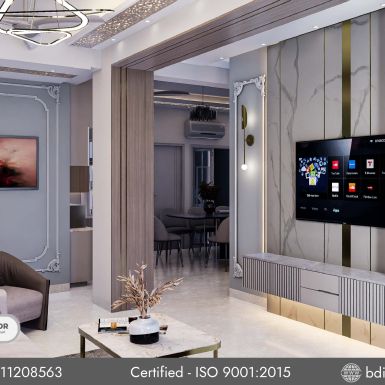 home interior design in Bangladesh
