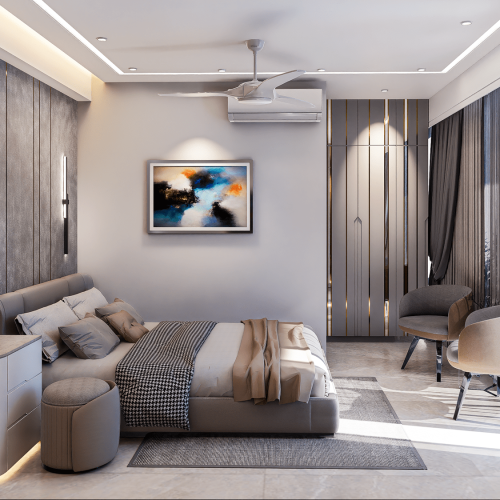 home interior design in basundhara