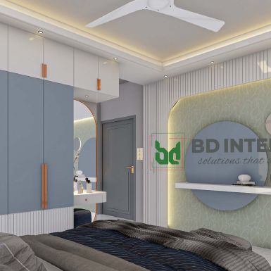 home interior design trends in Bangladesh