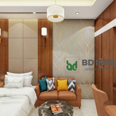 hotel interior design bd