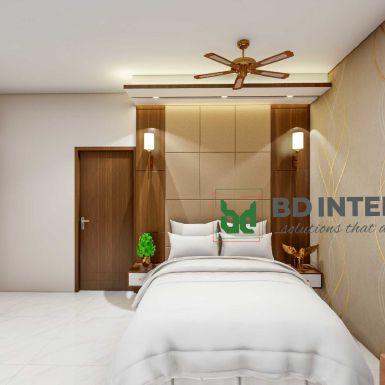 hotel interior design in Bangladesh