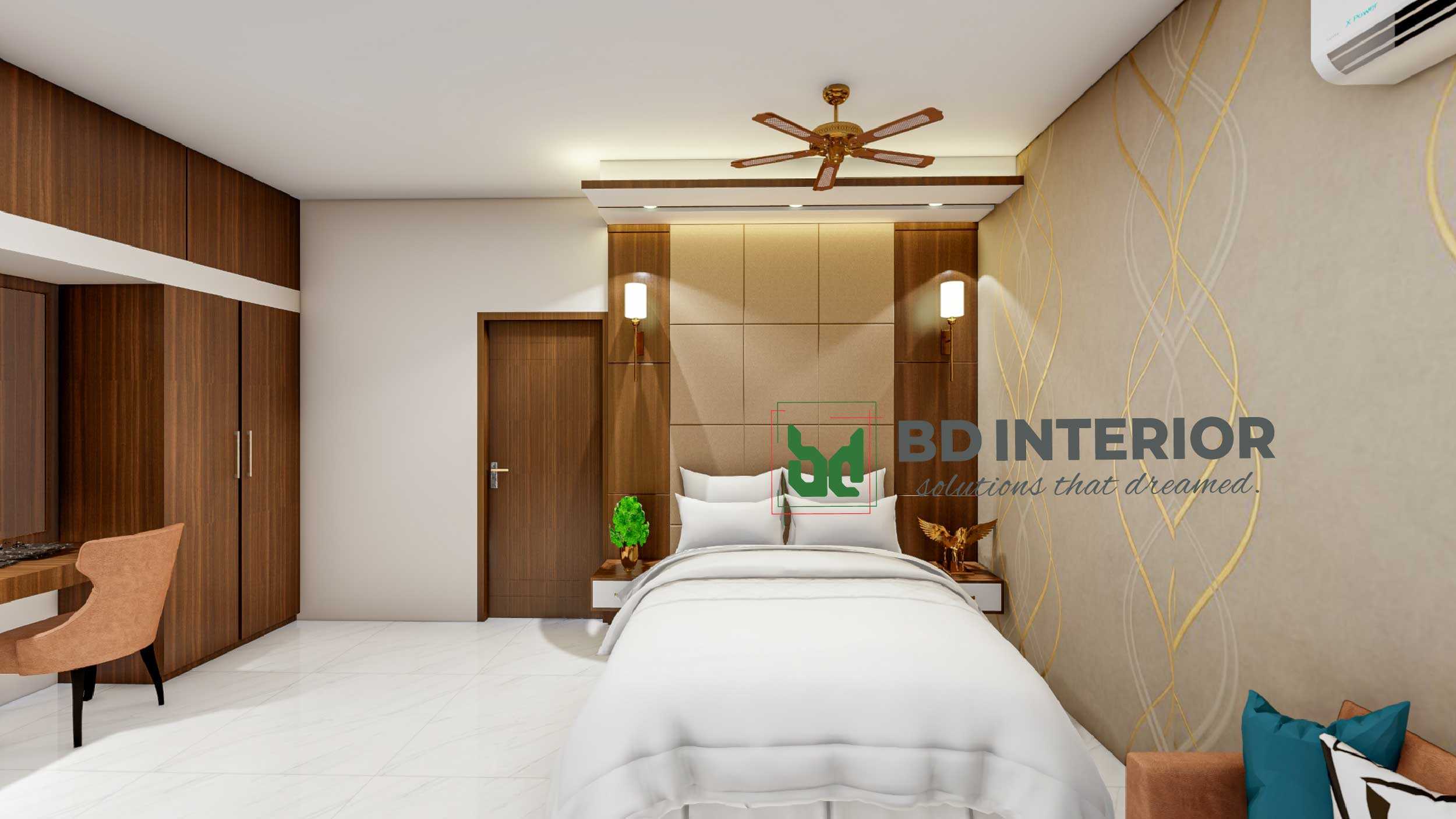 hotel interior design in Bangladesh
