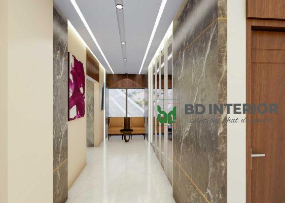 hotel interior design in Bangladesh