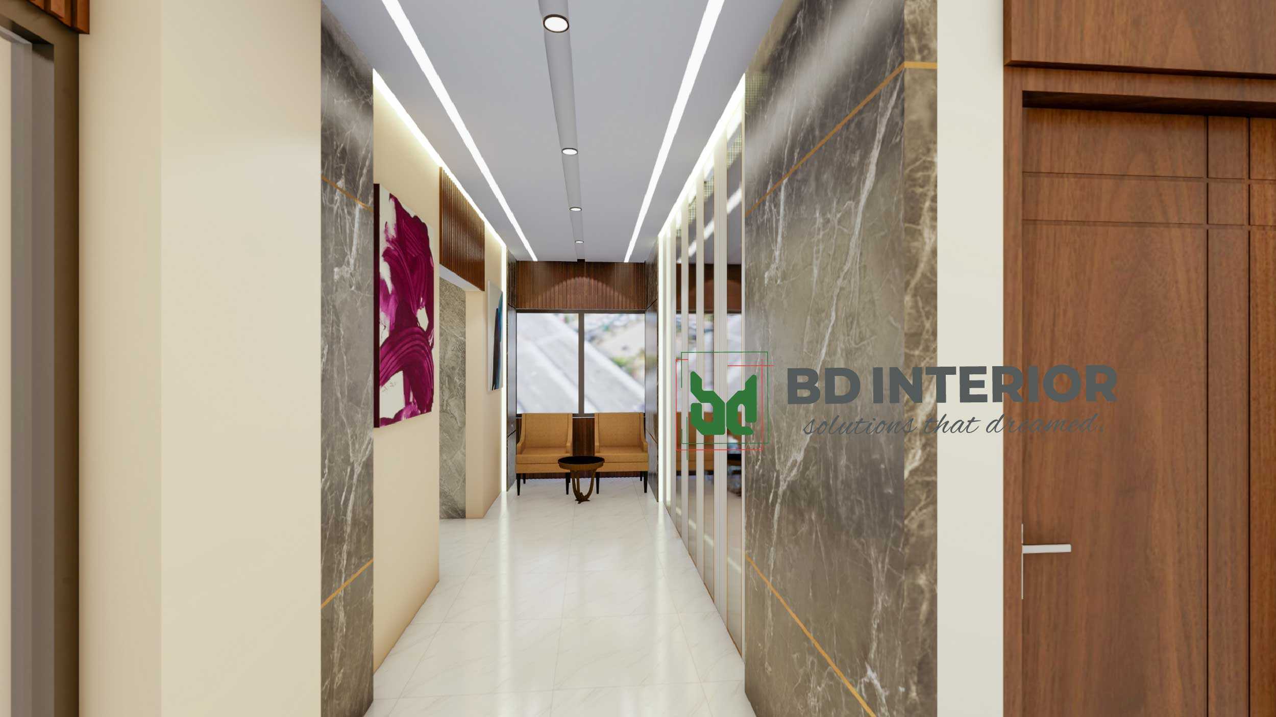 hotel interior design in Bangladesh