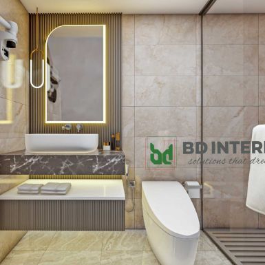 hotel interior design in bd