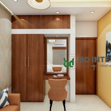 hotel interior design in gulshan