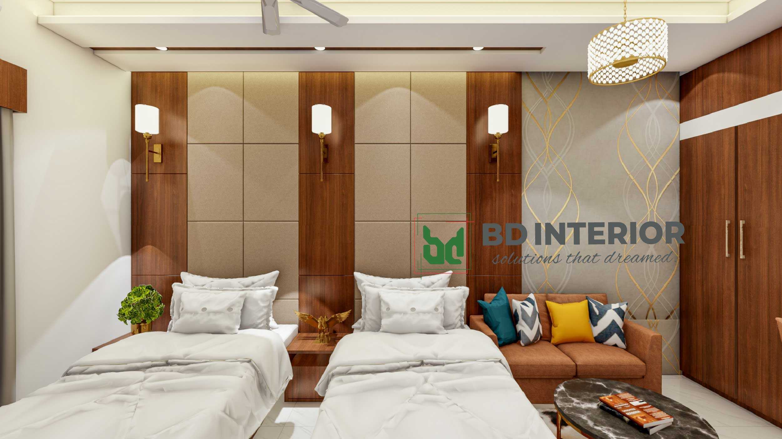 Best Interior Design Company in Bangladesh